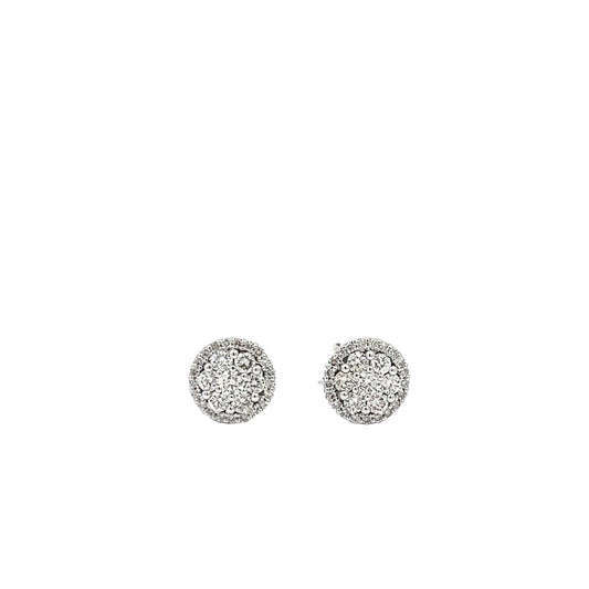 FL4153W $7,990.00 14KW 1.05CTW DIAMOND FLOWER EARRINGS WITH ROUND HALO__2024-04-19-10-36-15.jpg