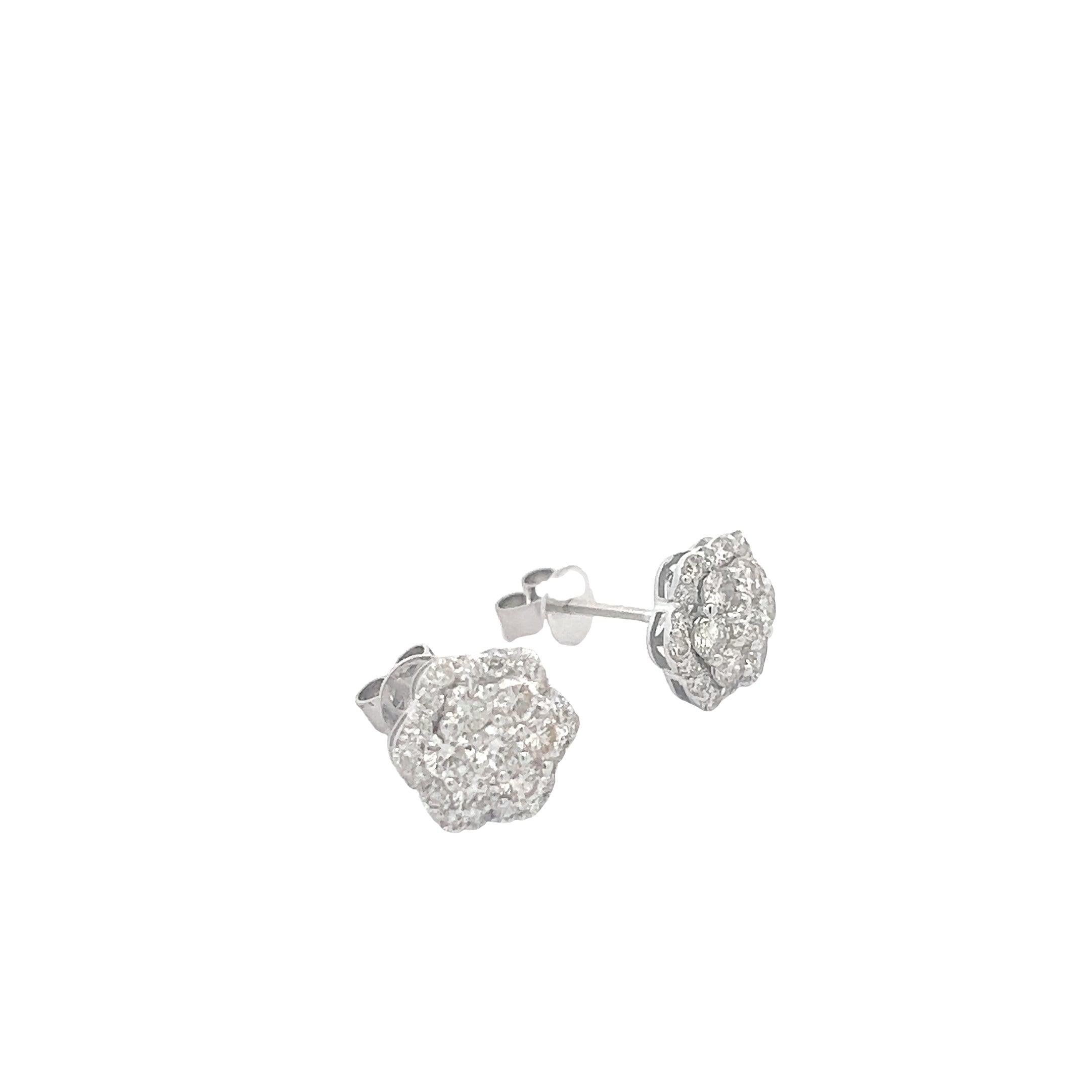 FL4164W $12,990.00 144W 2.00CTW DIAMOND FLOWER EARRINGS WITH SINGLE ROW BORDER__2024-04-18-15-44-07-1.jpg