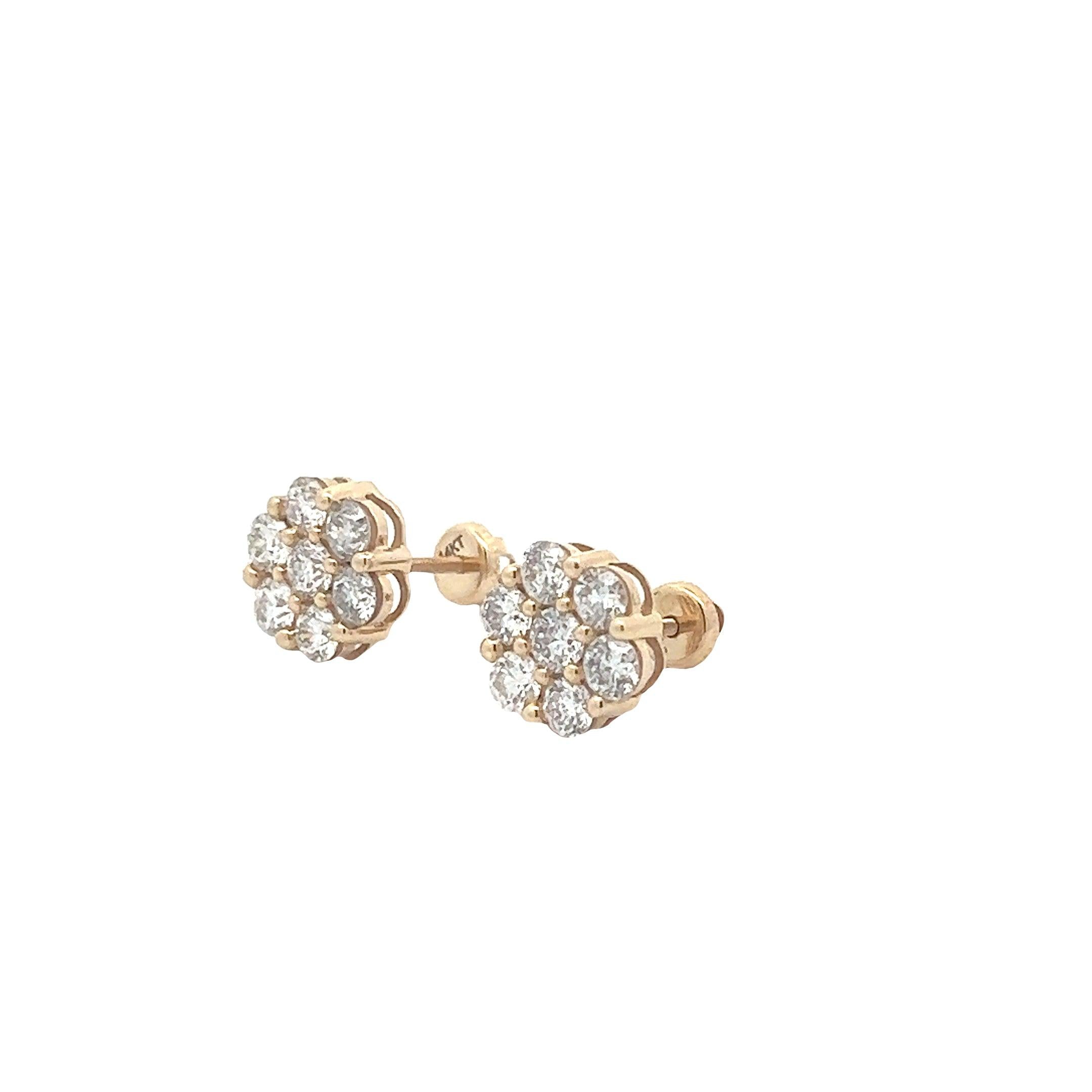 FL4187Y $17,500.00 14KY 2.26-2.35CTW DIAMOND 1-STONE FLOWER EARRINGSFL4187Y $17,500.00 14KY 2.25-2.35CTW DIAMOND 7-STONE FLOWER EARRINGS__2024-04-18-17-07-34-2.jpg