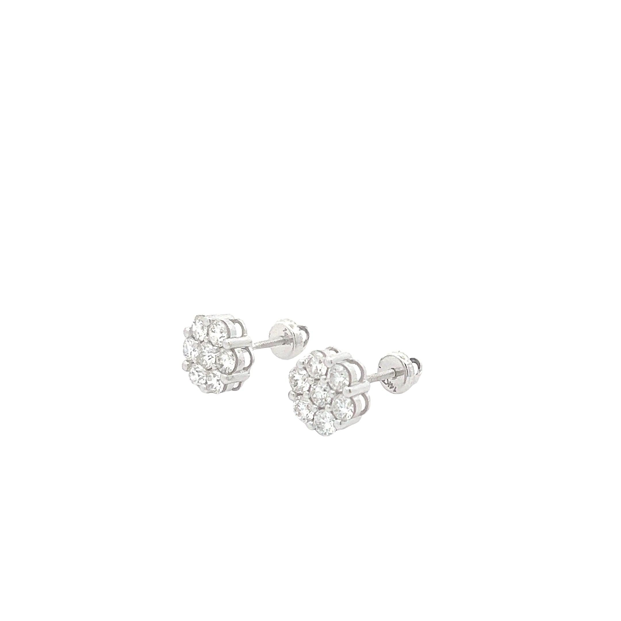 FL4188W S11,990.00 14KW 1.55-1.66CTW DIAMOND 7-STONE FLOWER EARRINGSFL4188W $11,990.00 14KW 1.55-1.66CTW DIAMOND 7-STONE FLOWER EARRINGS__2024-04-18-14-10-26-2.jpg