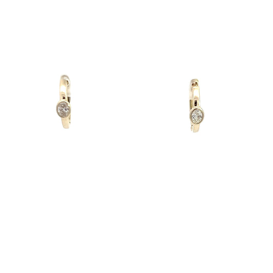 HE0264Y $5,500.00 14KY 0.30CTW DIAMOND OVAL HUGGIES -OVAL DIAM CTR W:PLAIN HOOP__2024-04-11-11-15-23.jpg