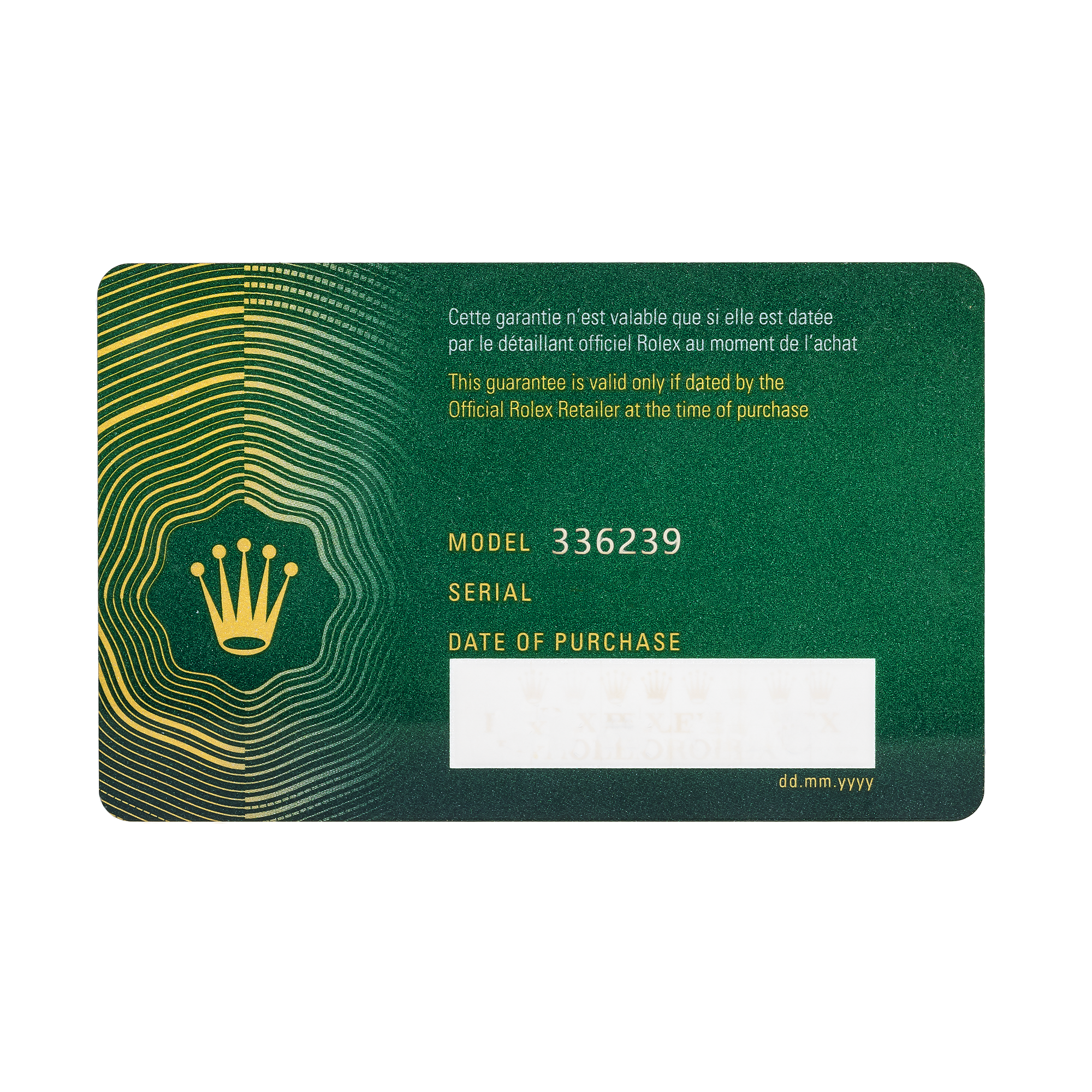 Rolex Sky-Dweller 336235 White Gold Bezel With Black Index Dial And Oysterflex Strap