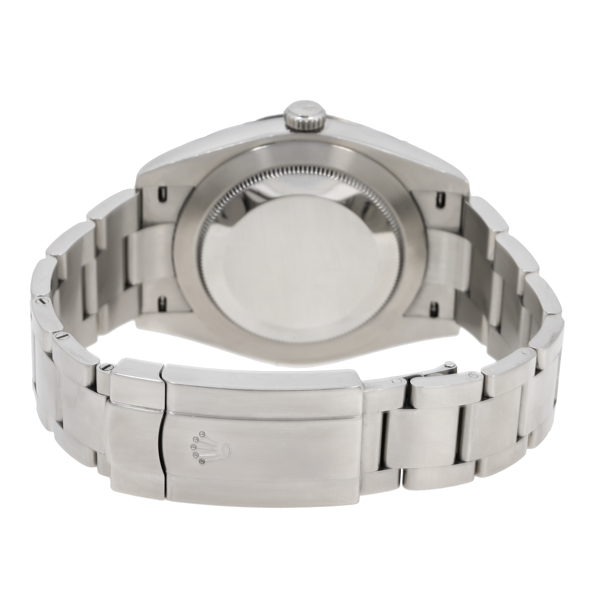 Rolex Oyster Perpetual  124300- 41MM Watch With Stainless Steel Oyster Bracelet And Domed Bezel