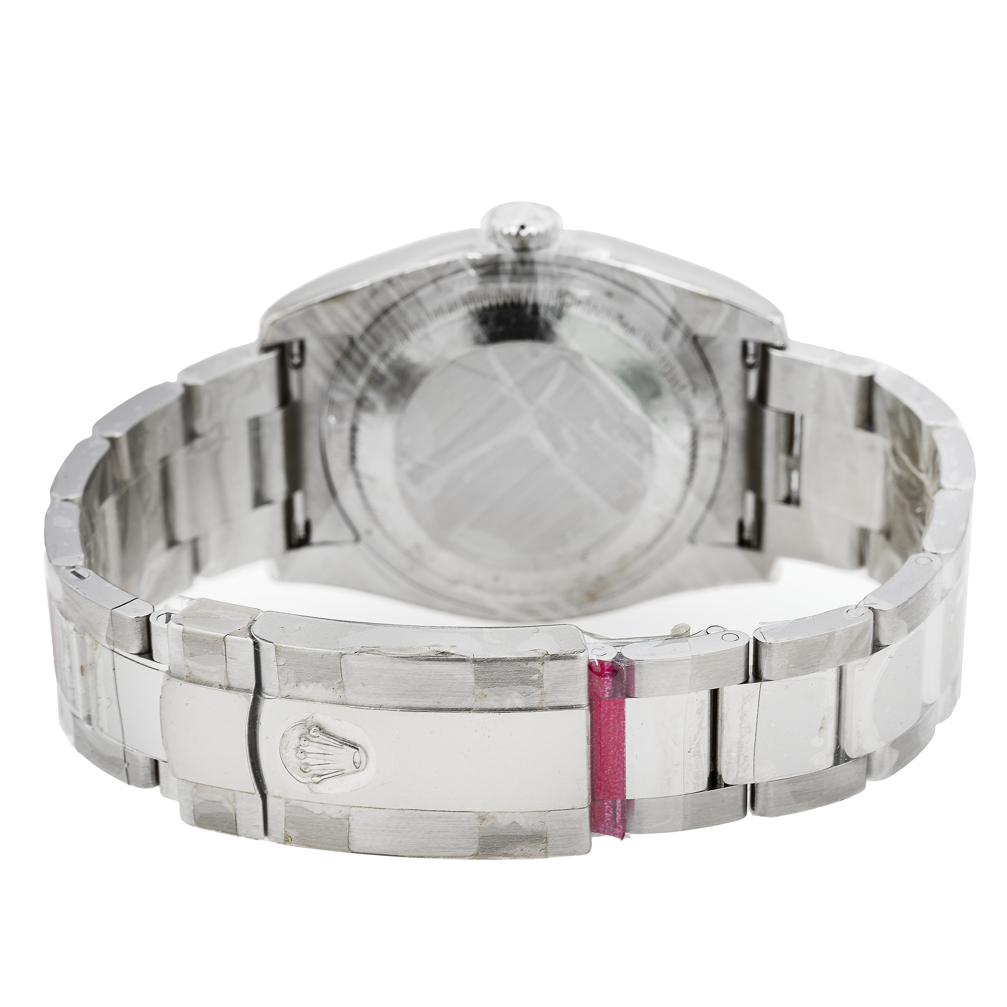 Rolex Datejust 116200 36MM Salmon Dial With Stainless Steel Oyster Bracelet