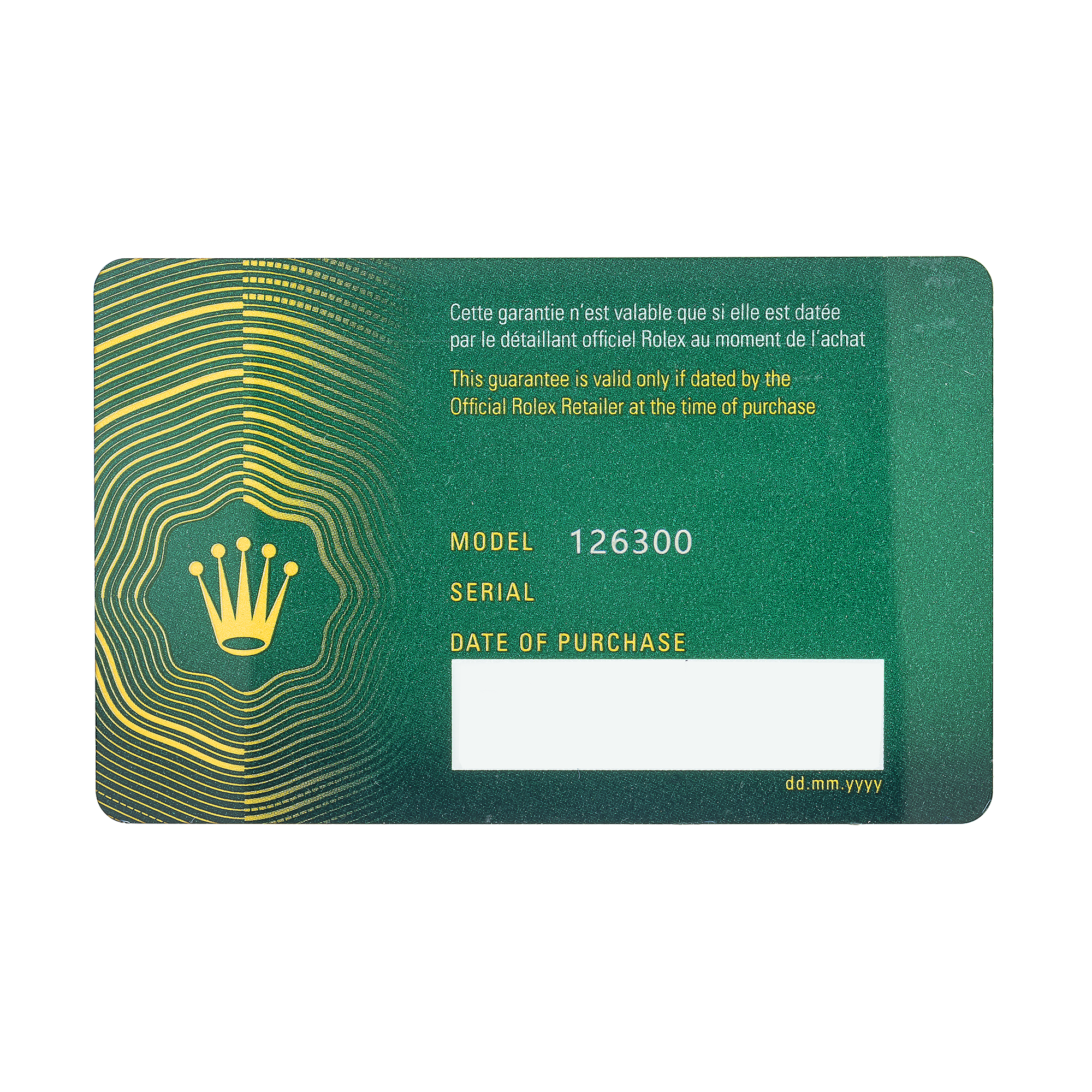 Rolex Datejust 126300 41MM Blue Textured Index Dial With Stainless Steel Jubilee Bracelet