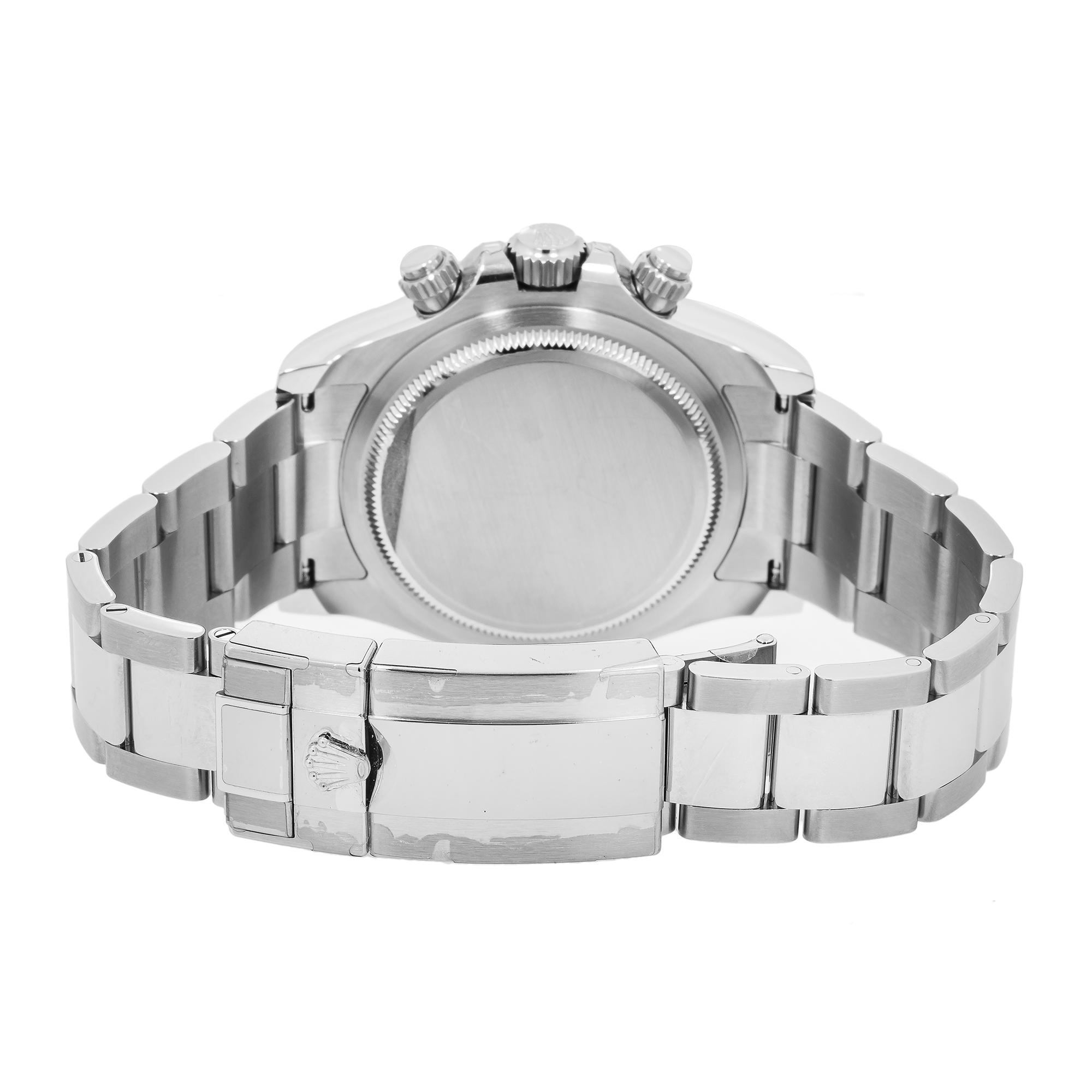 Rolex Cosmograph Daytona 126500LN White Dial With Stainless Steel Oyster Bracelet