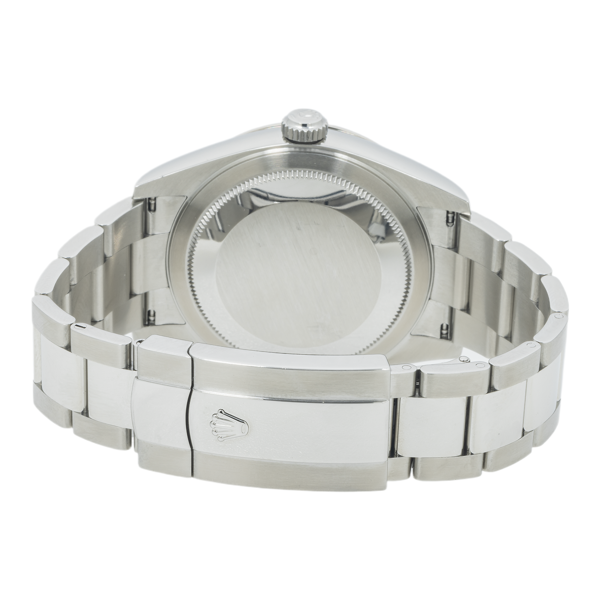 Rolex Sky-Dweller 326934 42MM Blue Index Dial With Stainless Steel Oyster Bracelet