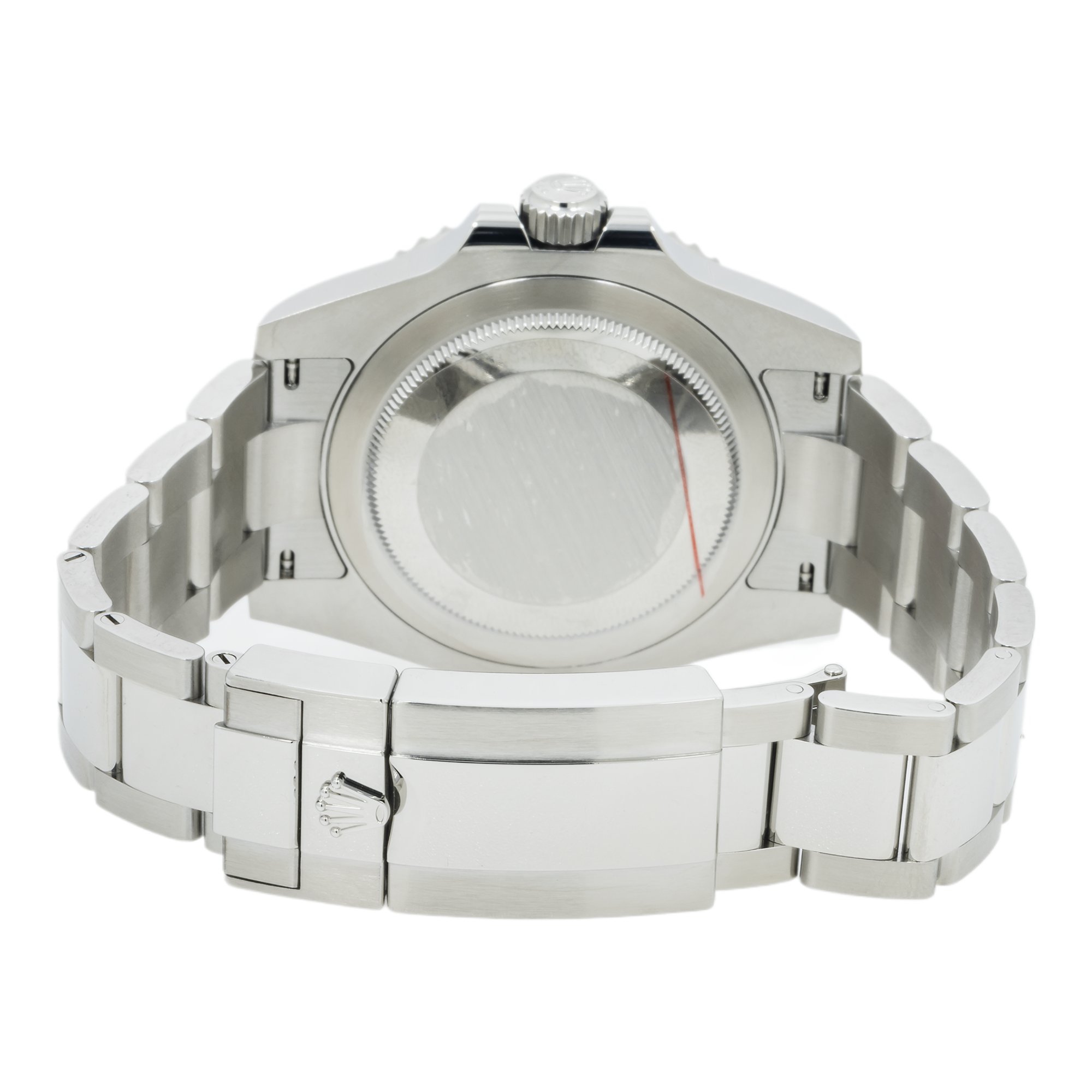 Rolex GMT-Master II 126710GRNR 40MM Black Dial With Stainless Steel Oyster Bracelet