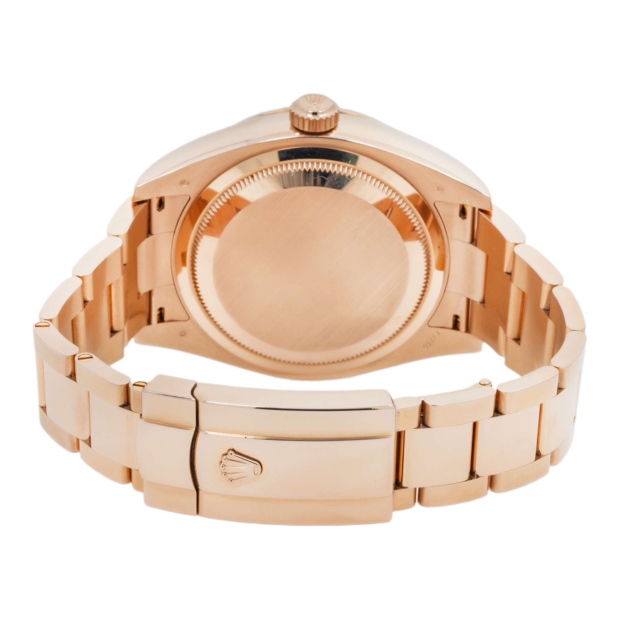 Rolex Sky-Dweller 326935 42MM Chocolate Dial With Rose Gold Oyster Bracelet