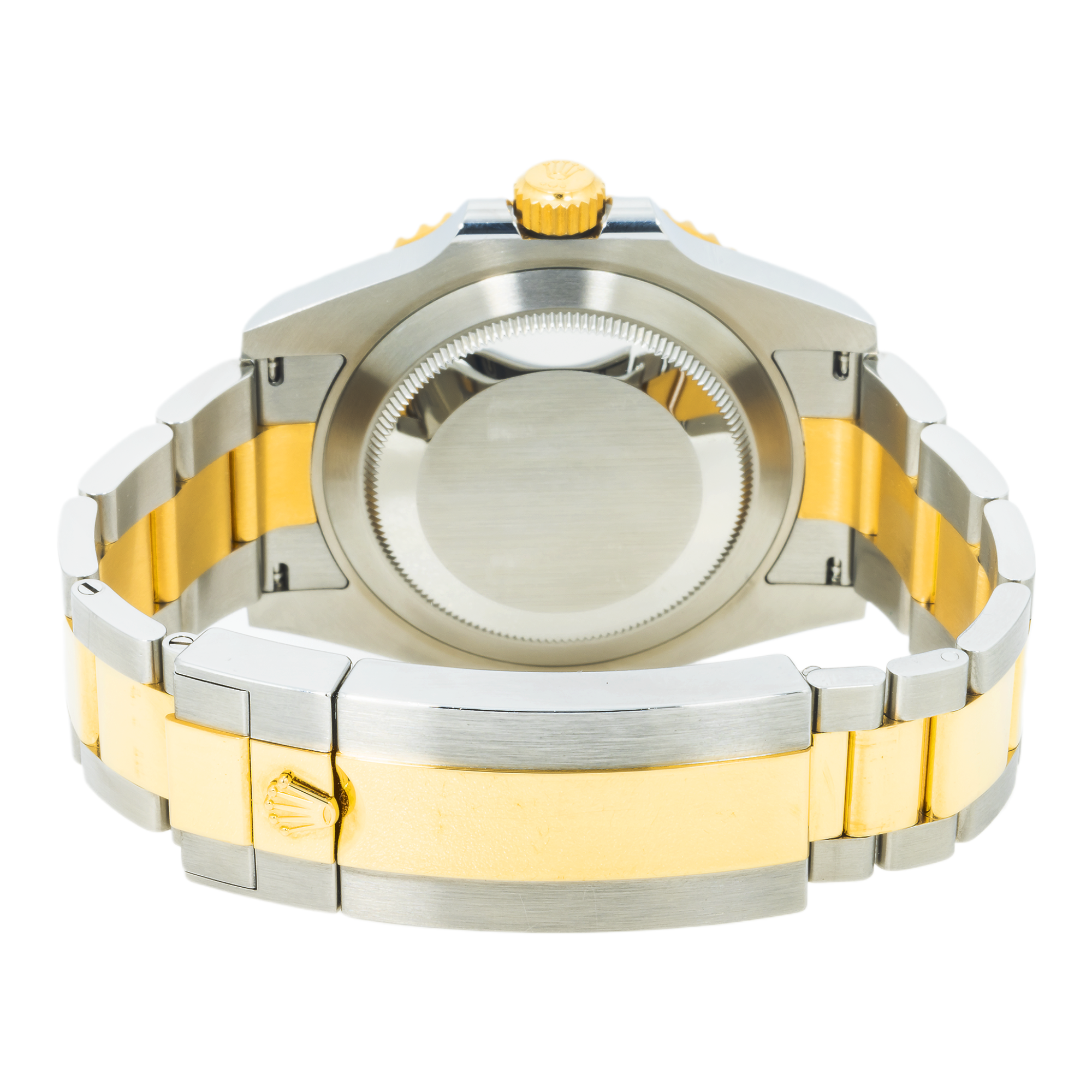 Rolex Submariner Date 126613LN 41MM Black Dial With Two Tone Oyster Bracelet