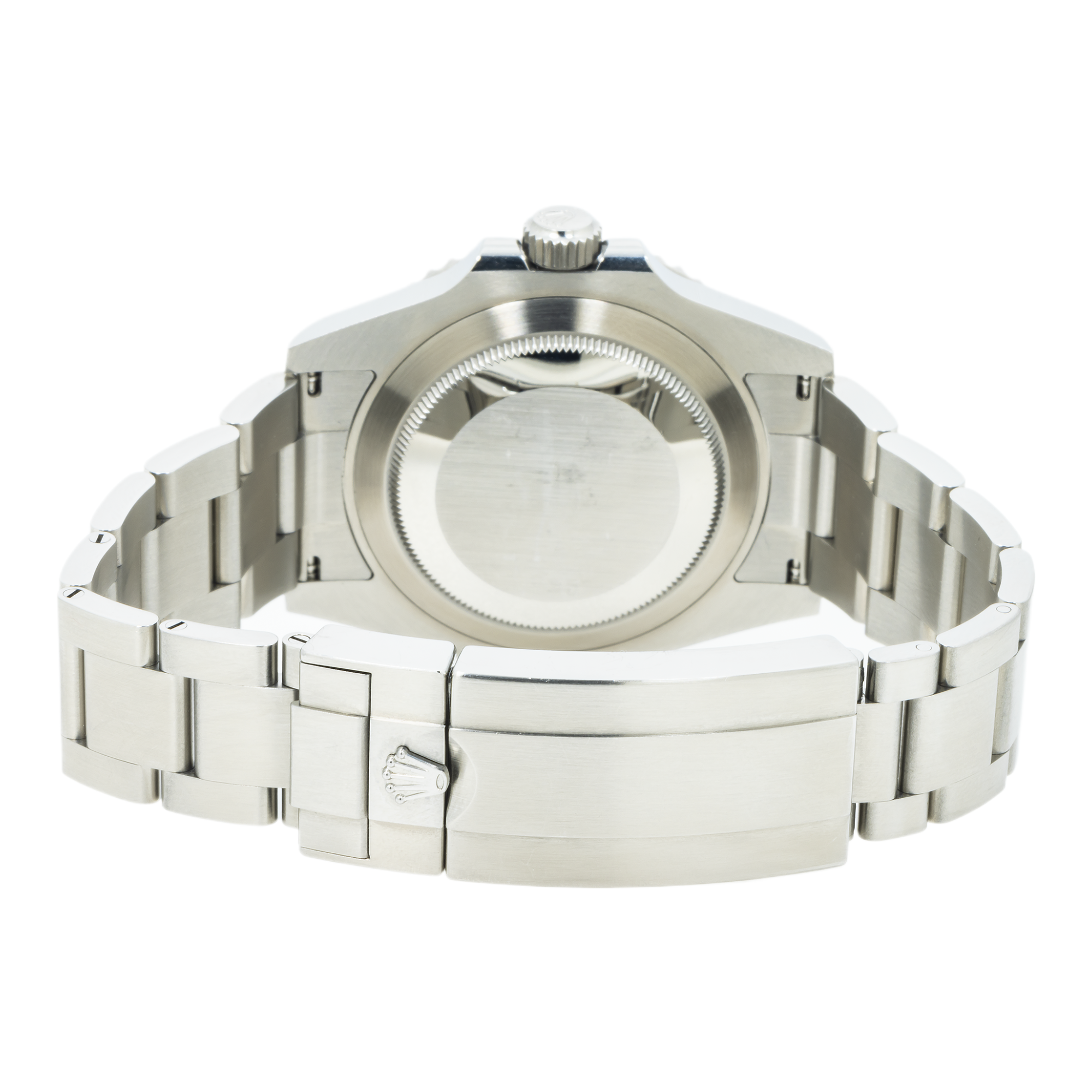 Rolex Submariner 124060 41MM Black Dial With Stainless Steel Oyster Bracelet