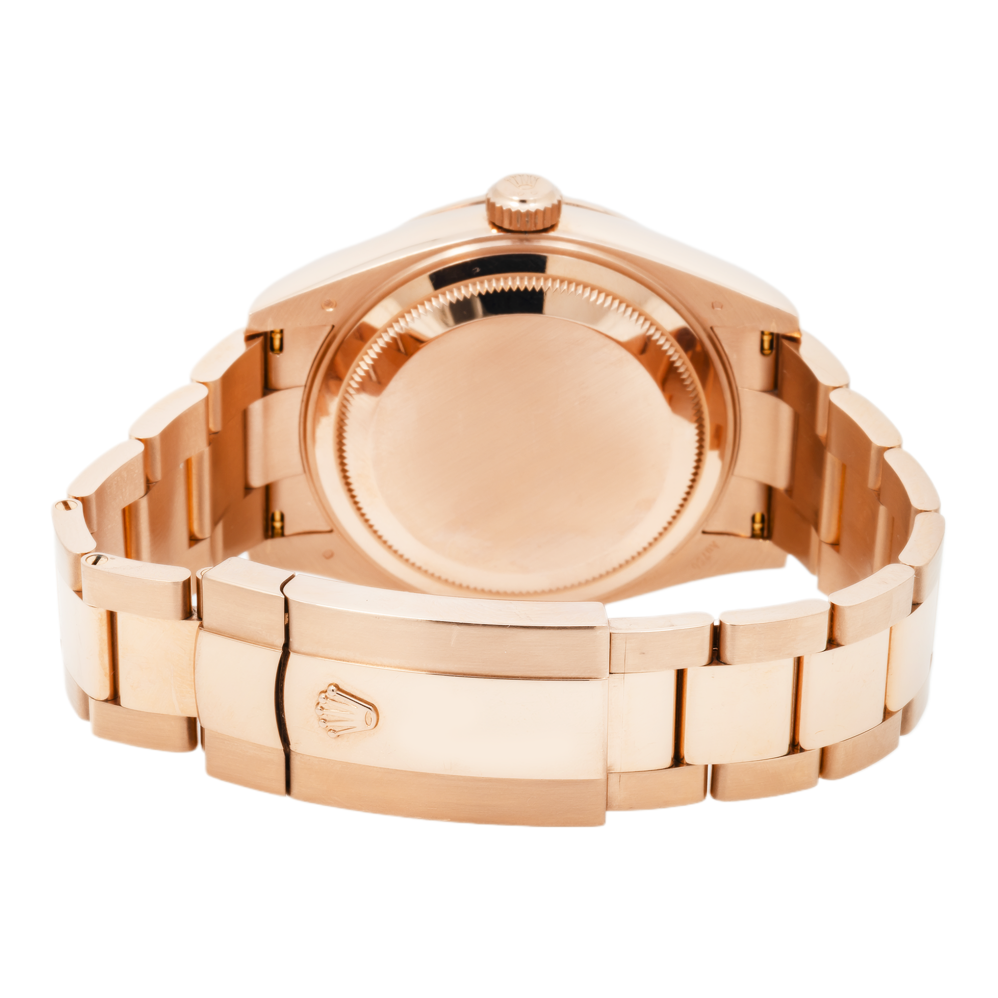 Rolex Sky-Dweller 336935 42MM Blue Dial With Rose Gold Oyster Bracelet