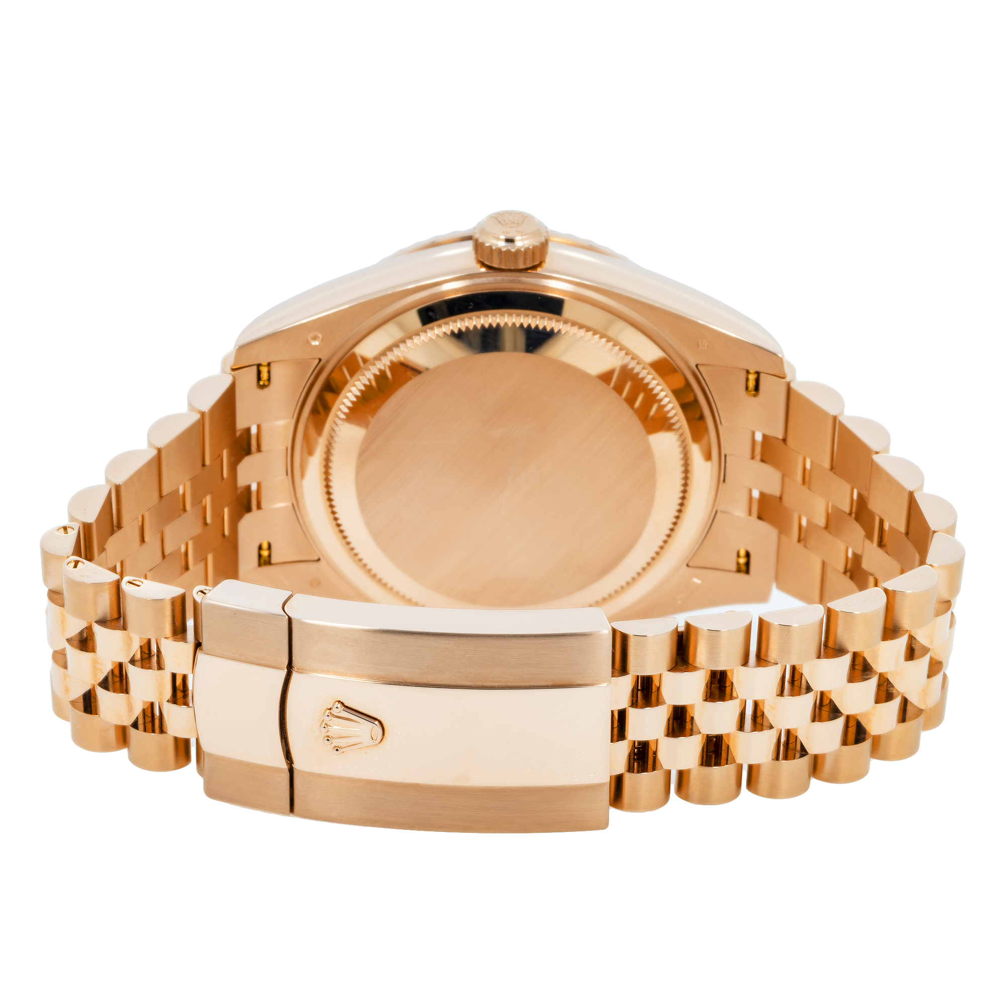 Rolex Sky-Dweller 336935 42MM Blue Dial With Rose Gold Jubilee Bracelet