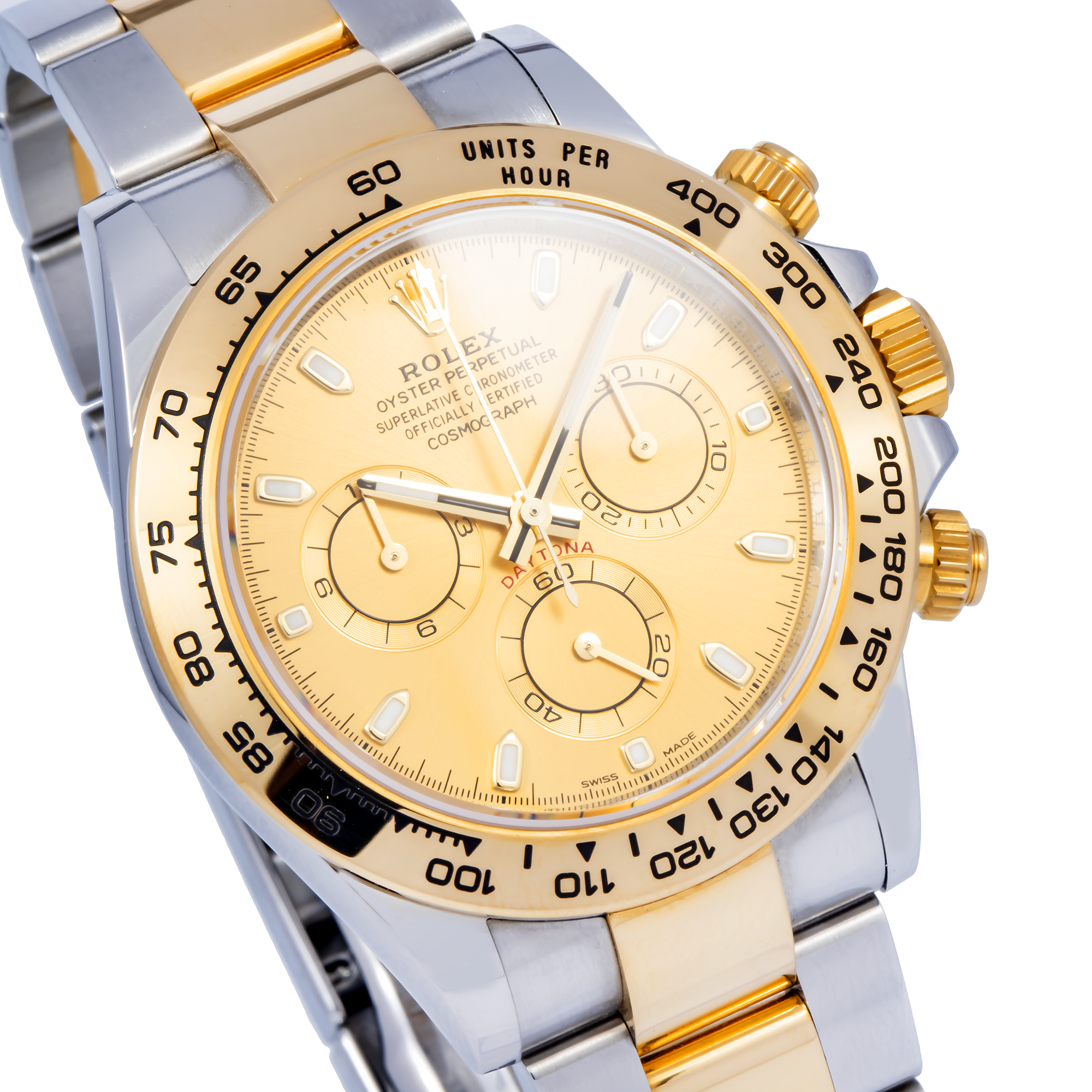 Rolex Cosmograph Daytona 116503 40MM Champagne Dial