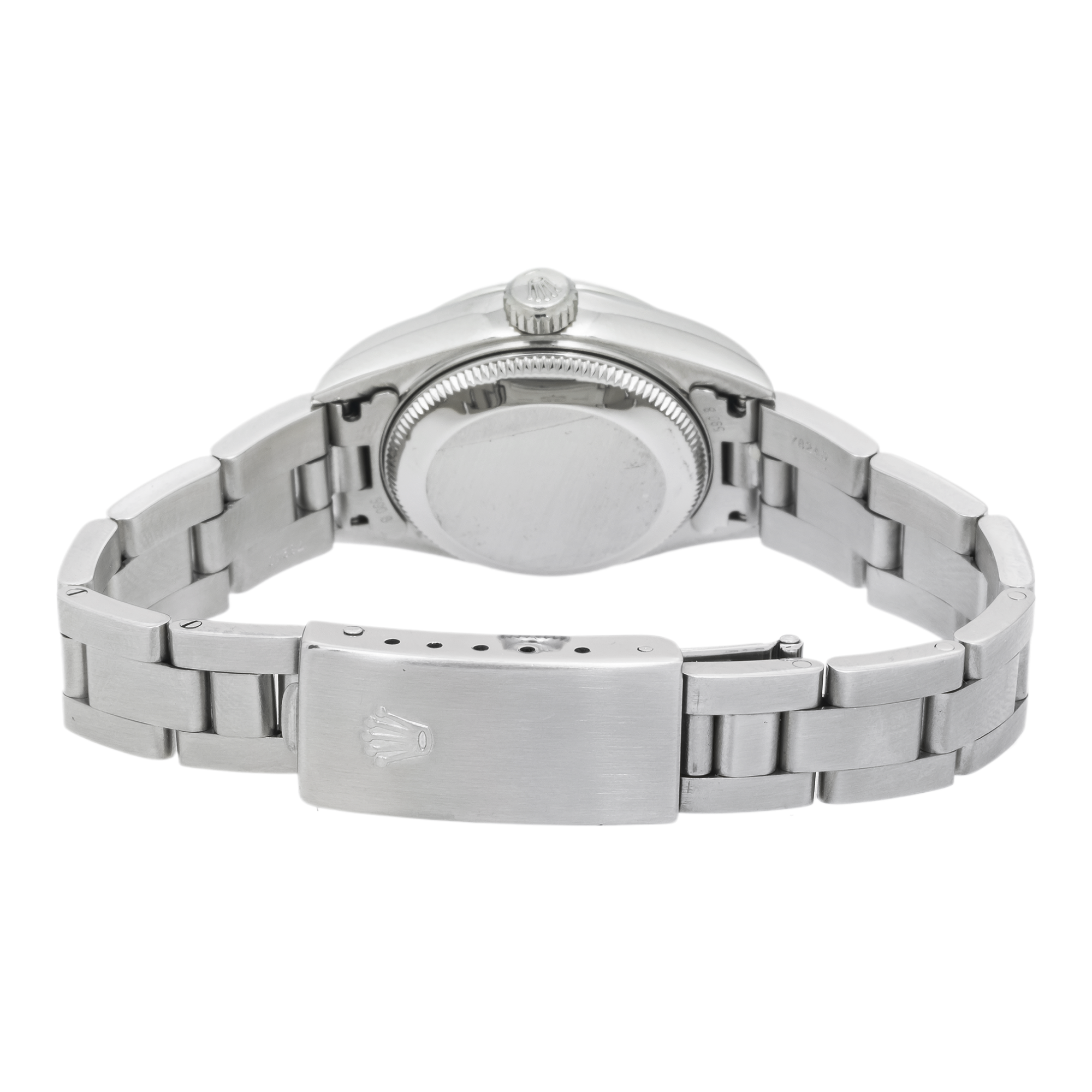 Rolex Oyster Perpetual Date 79160 26MM Champagne Dial With Stainless Steel Oyster Bracelet