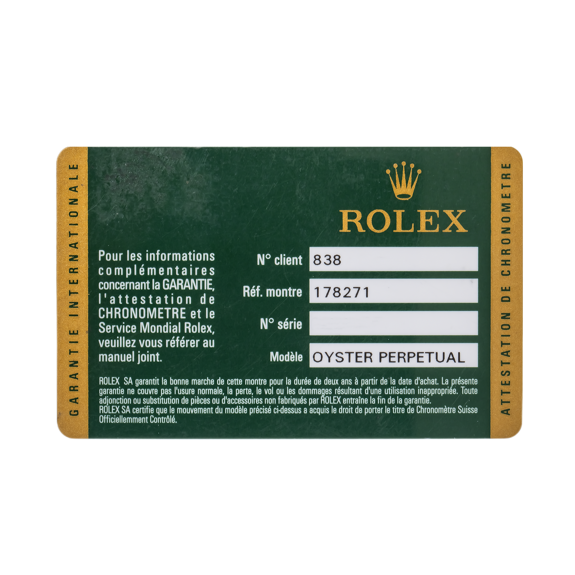 ROLEX DATEJUST 178271 31MM SILVER ROMAN NUMERAL DIAL WITH TWO TONE BRACELET