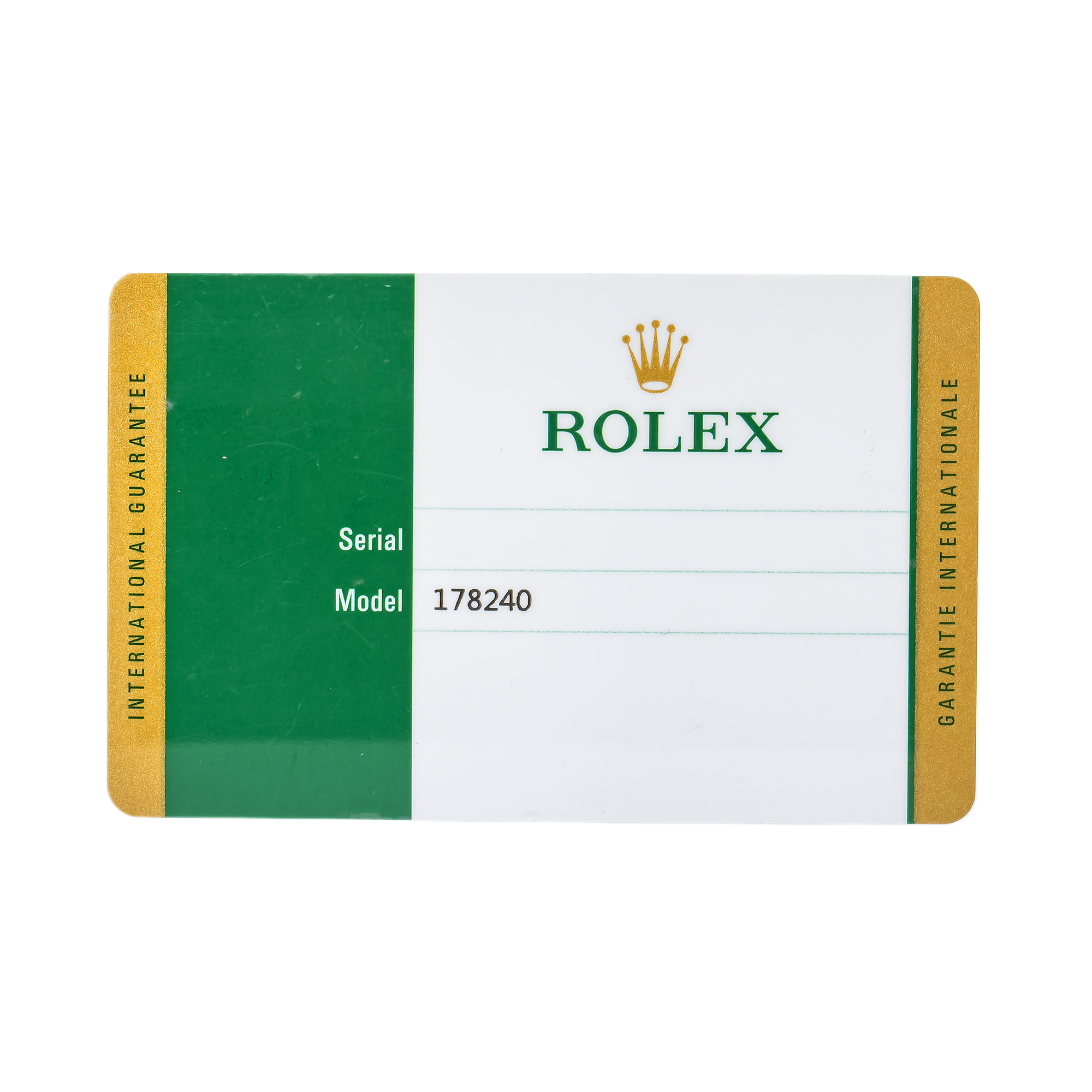 ROLEX DATEJUST 178240 31MM BLUE DIAL WITH STAINLESS STEEL JUBILEE BRACELET