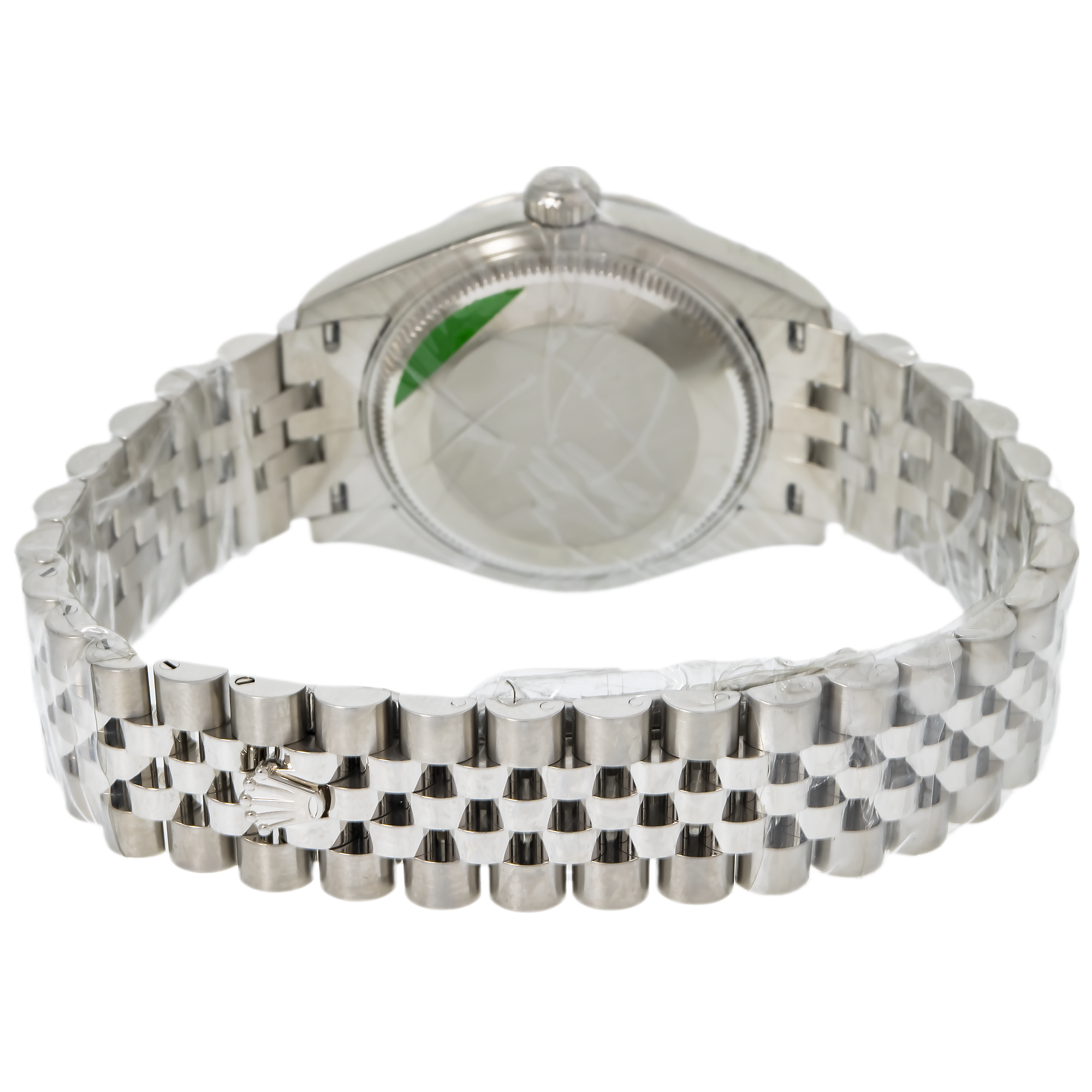 Rolex Datejust 278274 31MM Blue Roman Dial With White Gold Fluted Bezel And Jubilee Bracelet