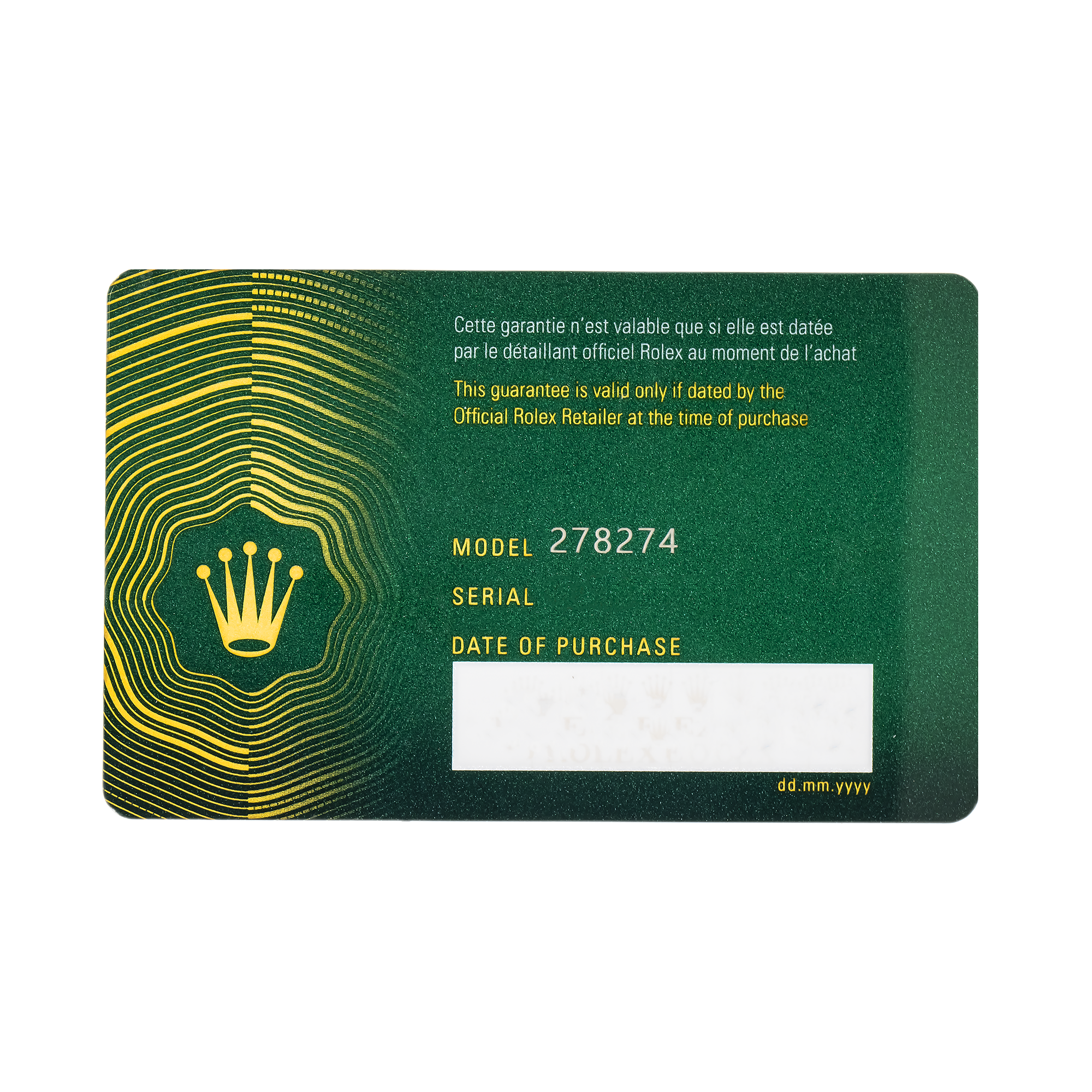 Rolex Datejust 278274 31MM Blue Roman Dial With White Gold Fluted Bezel And Jubilee Bracelet