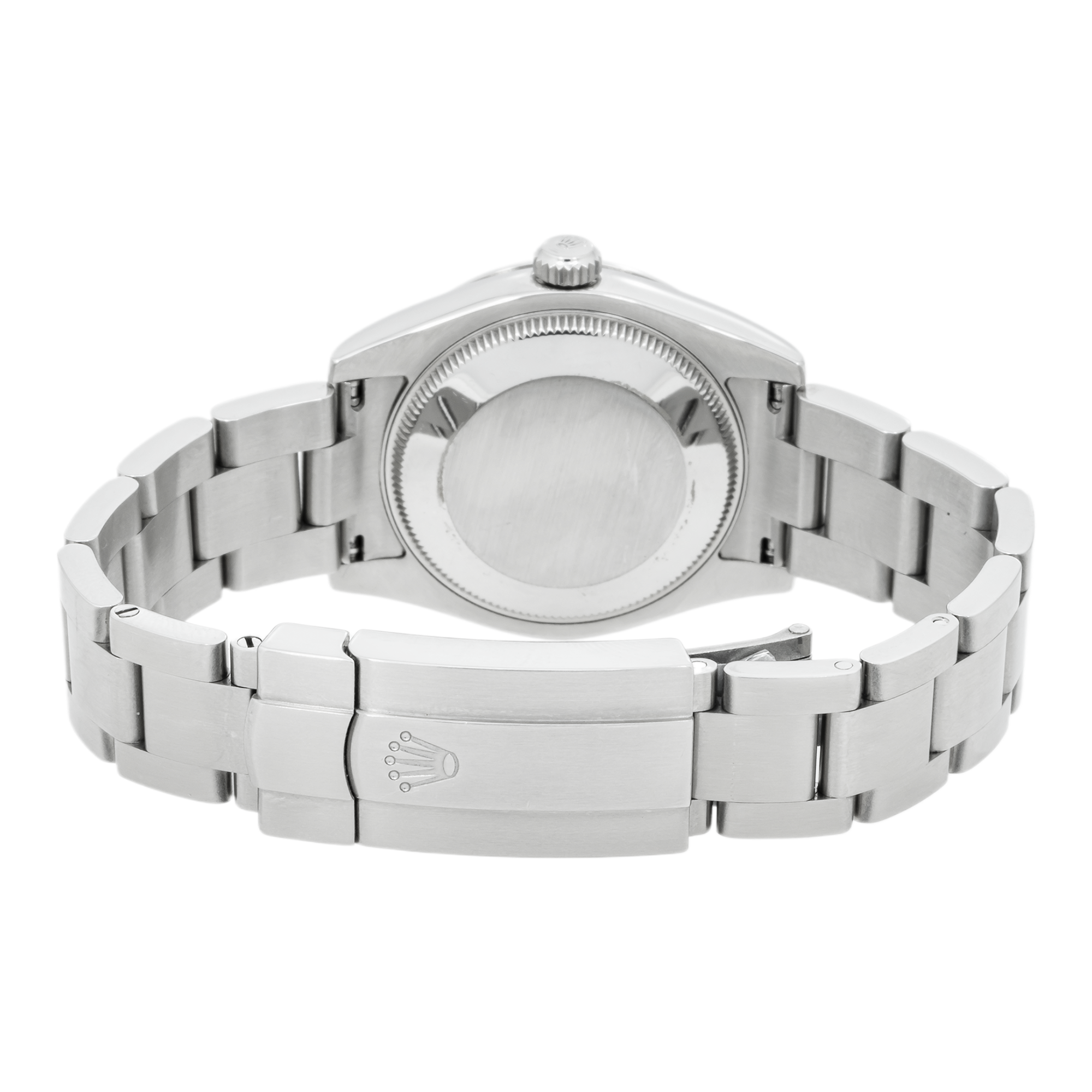 Rolex Oyster Perpetual 177200 31MM Turquoise Celebration Dial With Stainless Steel Oyster Bracelet