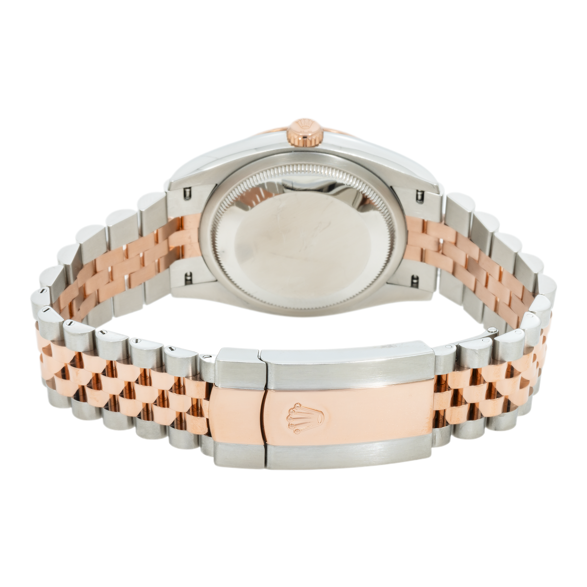 Rolex Datejust 126231 36MM White Dial With Two Tone Jubilee Bracelet