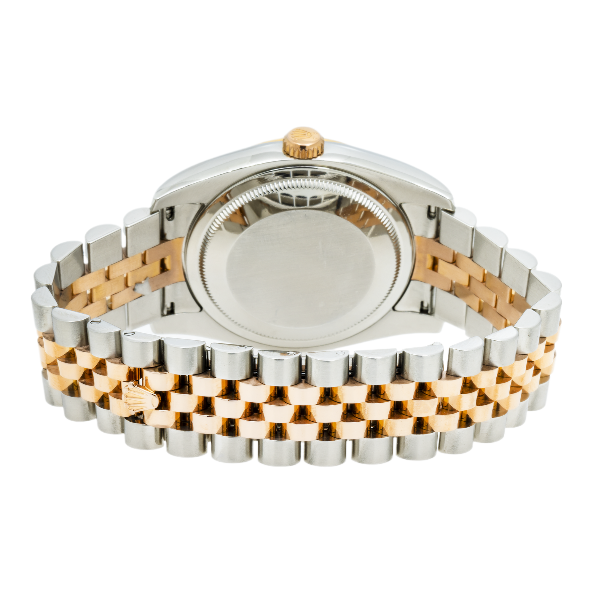 Rolex Datejust 116233 36MM Blue Dial With Two Tone Jubilee Bracelet