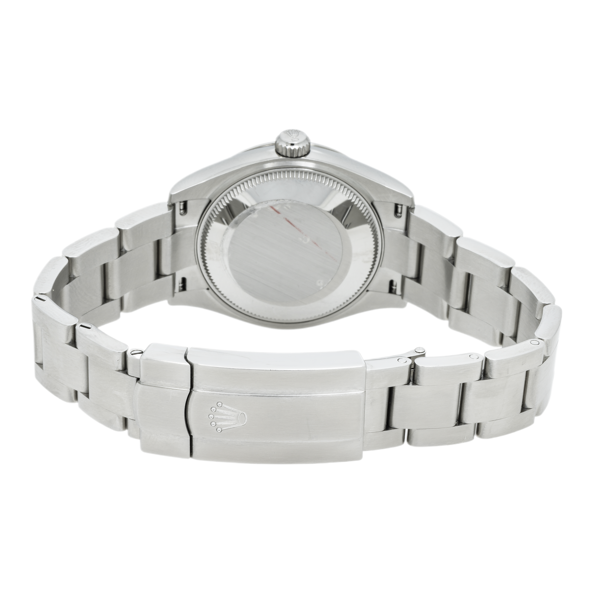 Rolex Oyster Perpetual 277200 31MM Green Dial With Stainless Steel Oyster Bracelet