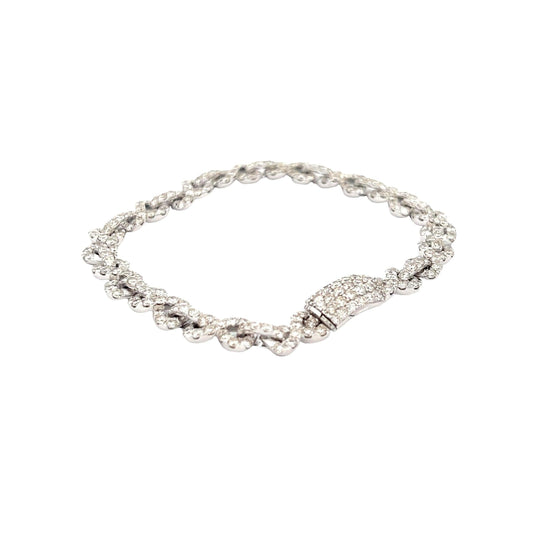 MBR3936W-B $68,990.00. 140W 18.26CTW DIAMOND INFINITY ROLO LINK BRACELET 8* - 7.5MM__2024-04-18-13-33-25-1.jpg