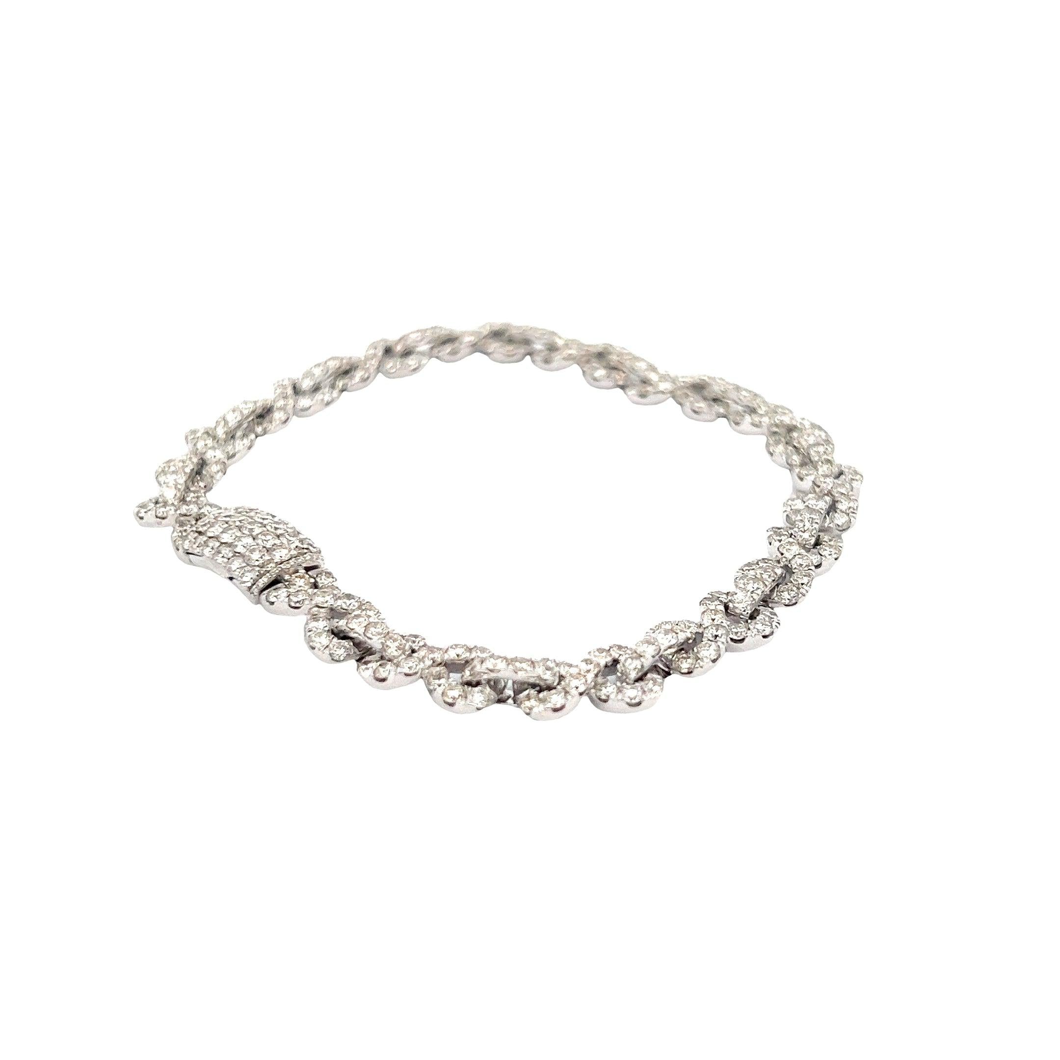 MBR3936W-B $68,990.00. 140W 18.26CTW DIAMOND INFINITY ROLO LINK BRACELET 8* - 7.5MM__2024-04-18-13-33-25-2.jpg