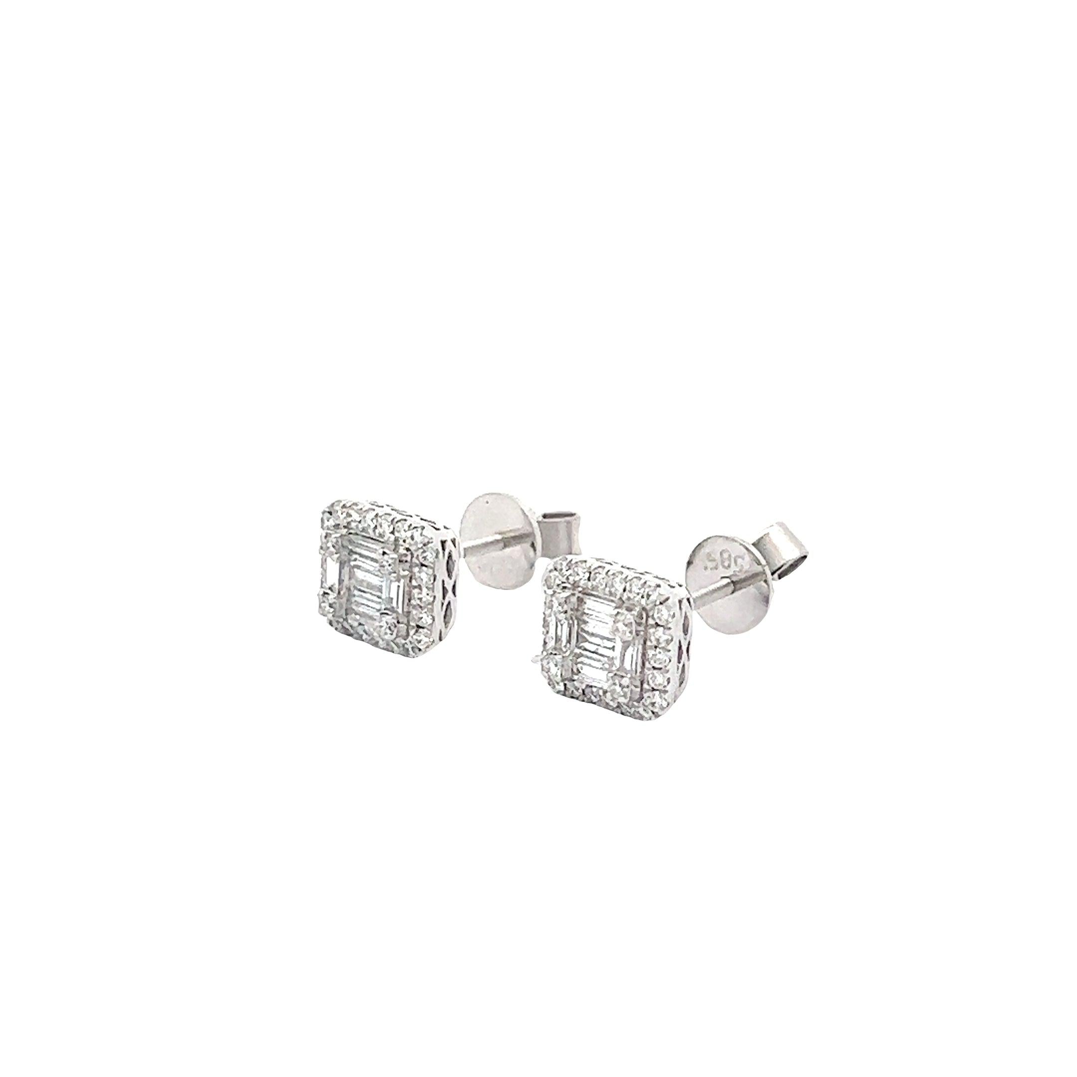 PC2169W $6,990.00 14KW O.B6CTw BAGUETTE DIAMOND SQUARE CLUSTER EARRING STUD8 . SINGLE ROW BORDER. VS DIAMOND8PC2169W $6,990.00 14KW 0.35CTW BAGUETTE DIAMOND SQUARE CLUSTER EARRING STUDS. SINGLE ROW BORDER. WS DIAMONDS__2024-04-18-11-28-30-2.jpg