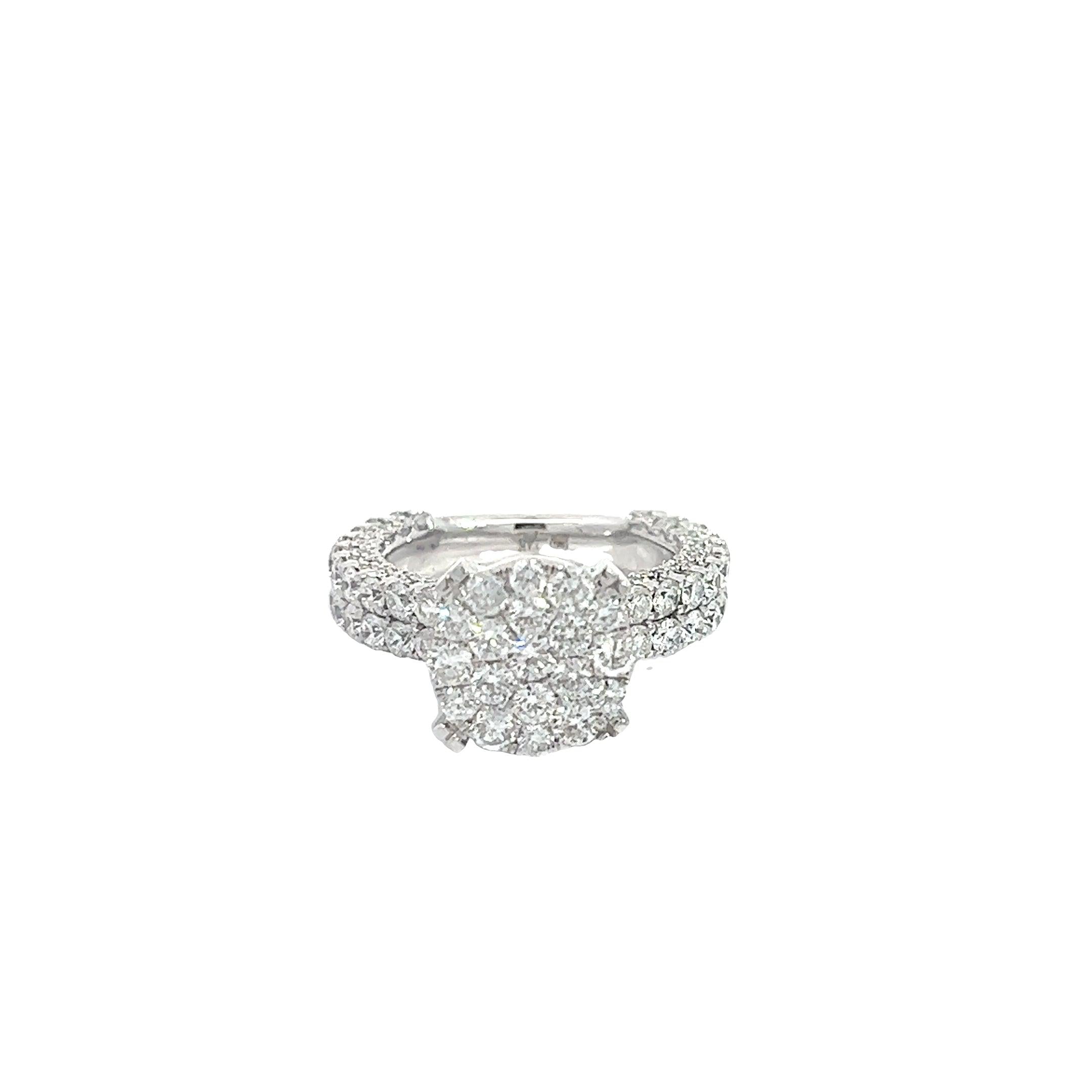 RG5524W $24,990.00 14KW 3.28CTW DIAMOND ROUND CLUSTER RING TWO ROW SHANK14KW 3.26CTW DIAMOND ROUND CLUSTER RING - TWO ROW SHANK__2024-04-09-12-15-57.jpg