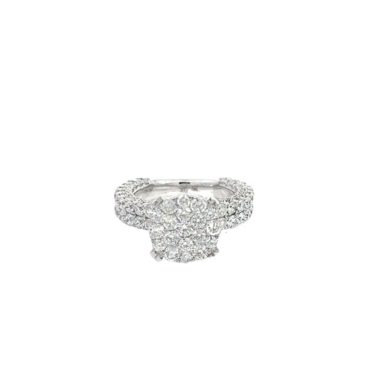 RG5524W $24,990.00 14KW 3.28CTW DIAMOND ROUND CLUSTER RING TWO ROW SHANK14KW 3.26CTW DIAMOND ROUND CLUSTER RING - TWO ROW SHANK__2024-04-09-12-15-57.jpg