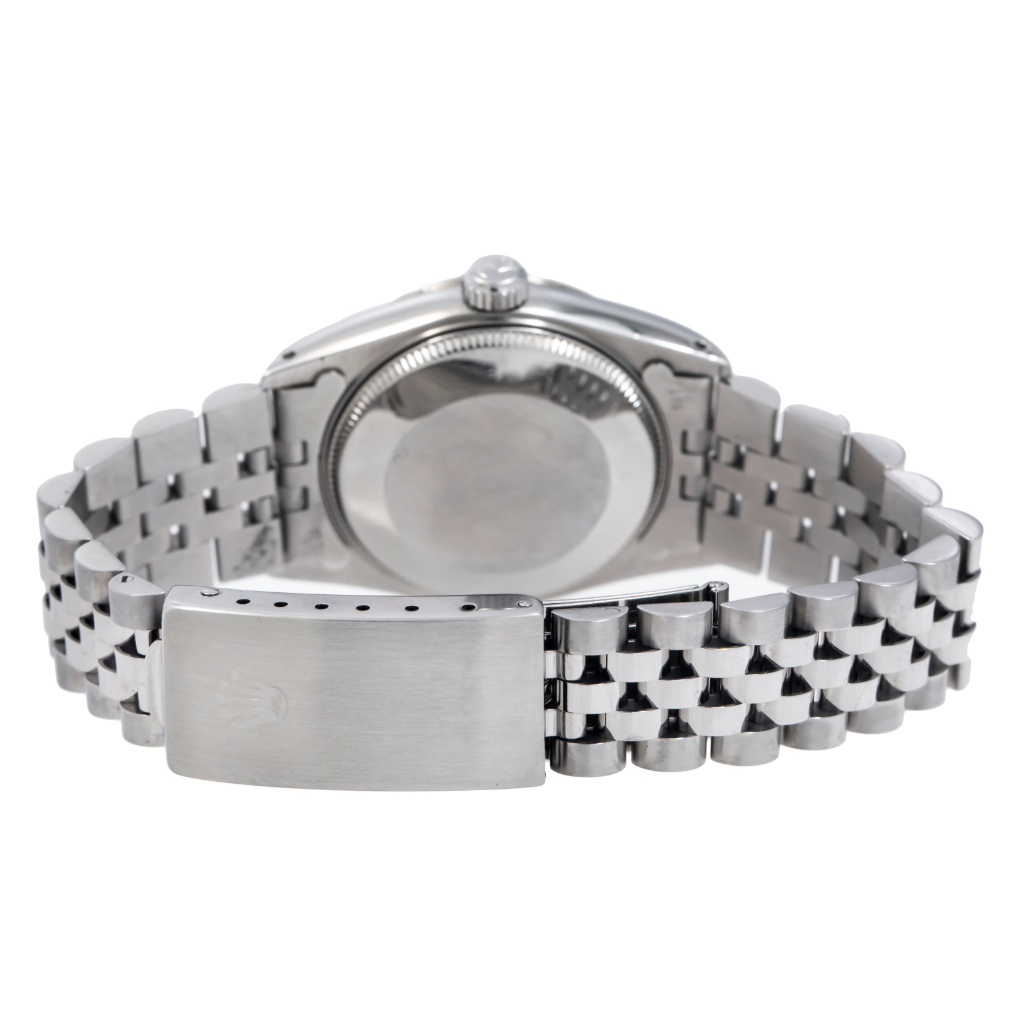 Rolex Datejust 68274 31MM Silver Diamond Dial With Jubilee Bracelet