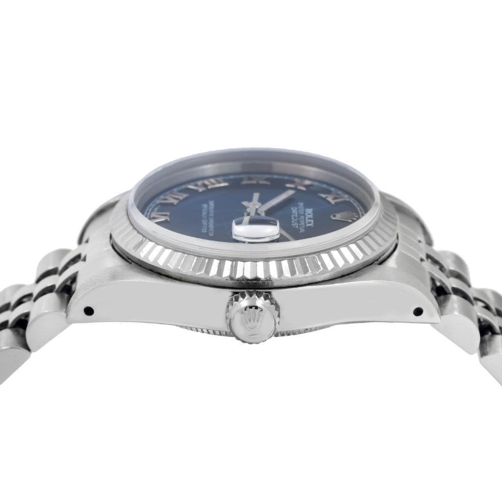 Rolex Datejust 68274 31MM Blue Dial With Jubilee Bracelet