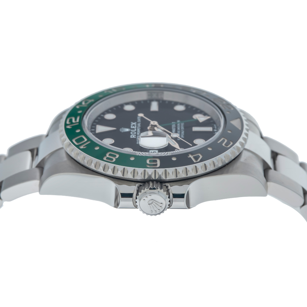 Rolex GMT-Master II 126720VTNR 40MM Black Dial With Green And Black Bezel