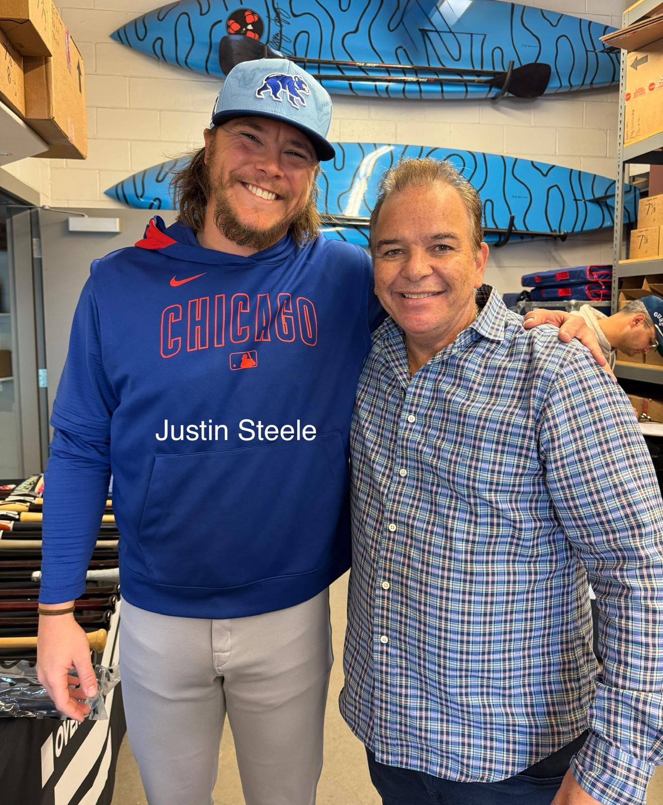 Major League Jewelers with Justin Steele