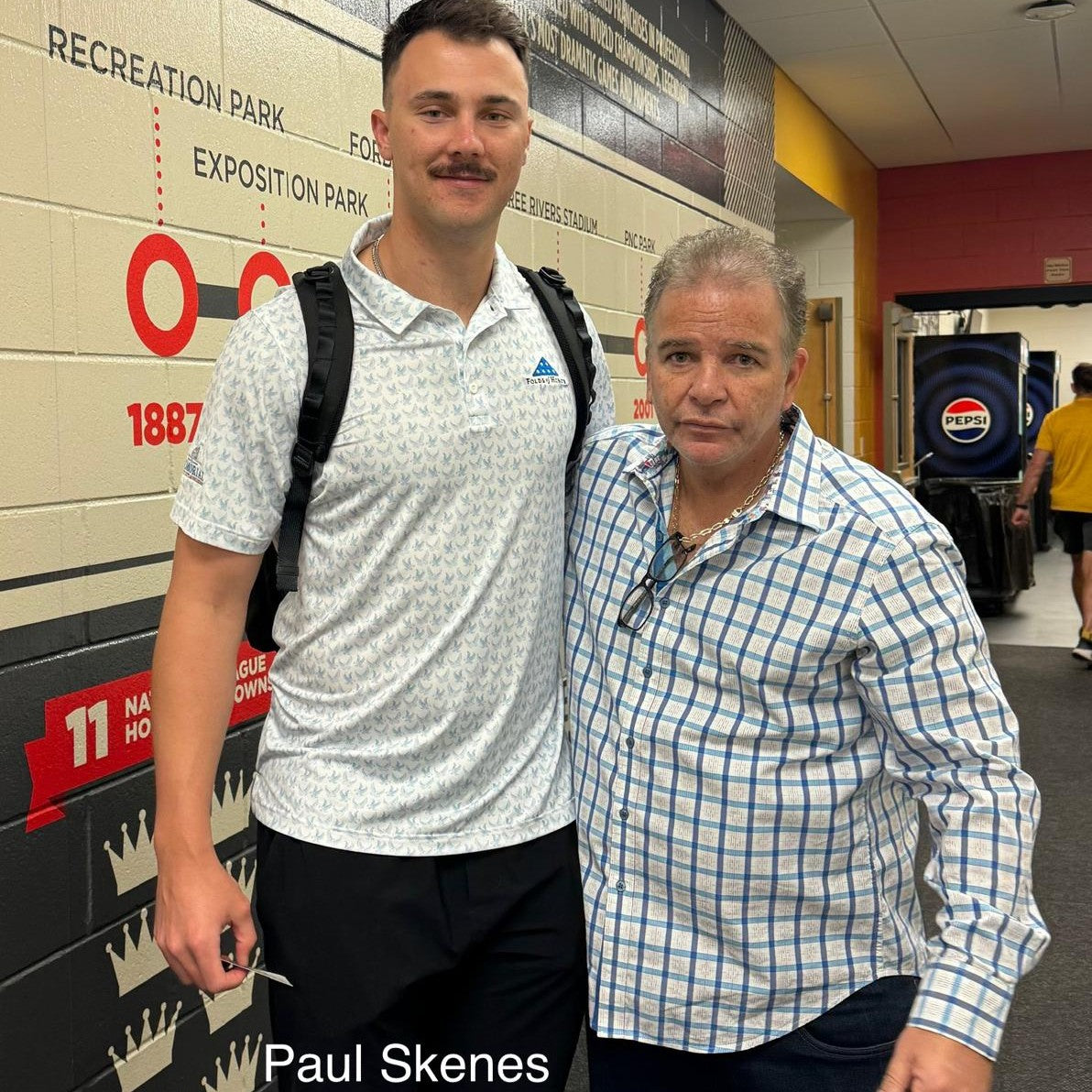 Major League Jewelers with Paul Skenes