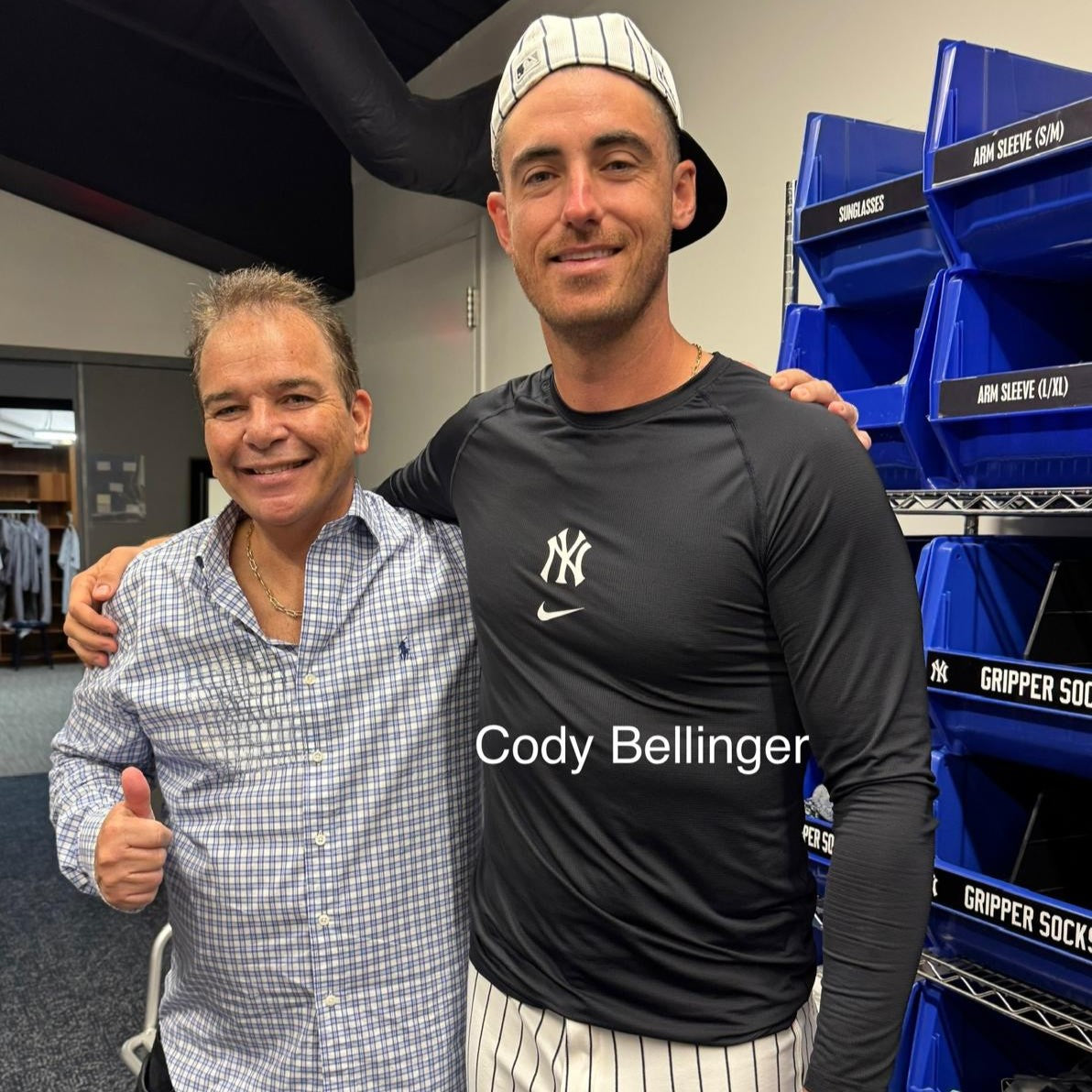 Major League Jewelers with Cody Bellinger