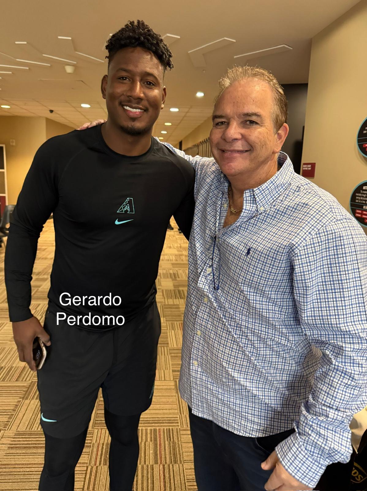 Major League Jewelers with Gerardo Perdomo