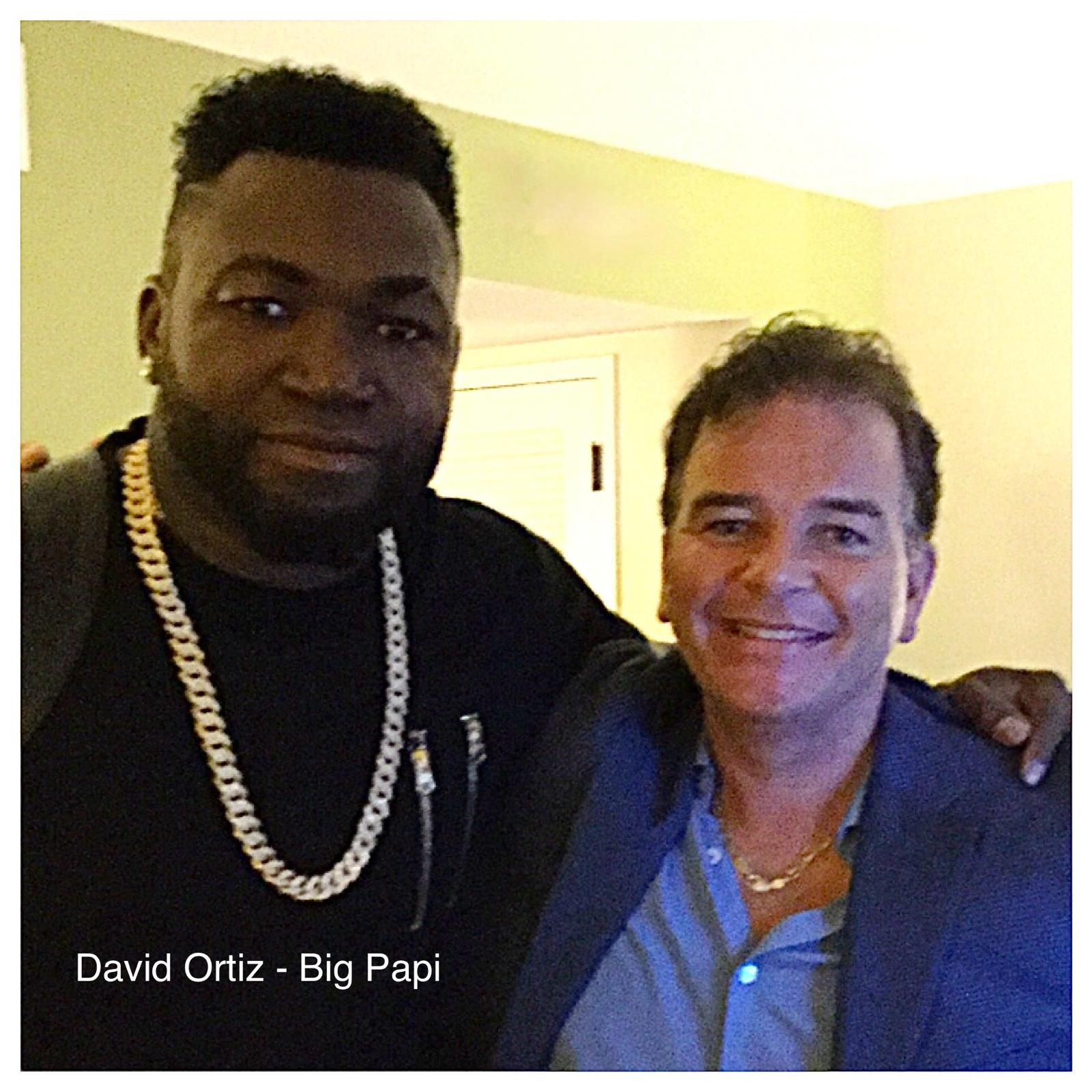 Major League Jewelers with David Ortiz - Big Papi