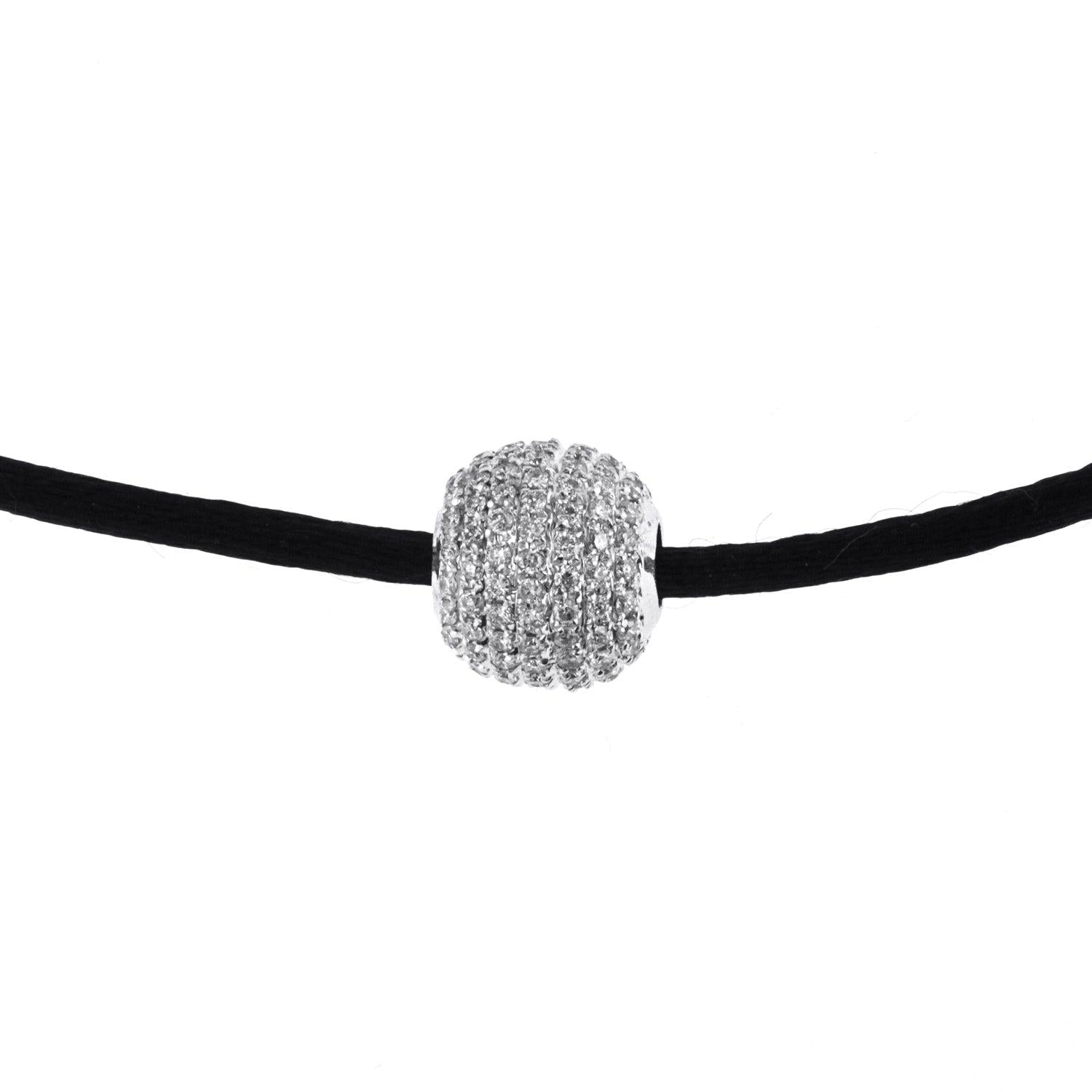Diamond Ball Pendant