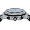 Audemars Piguet Royal Oak Offshore 25940SK 42MM Black Dial With 11.55 CT Diamonds