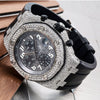 Audemars Piguet Royal Oak Offshore 25940SK 42MM Black Dial With 11.55 CT Diamonds