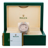 Rolex Datejust II Diamond Watch, 126331 41mm, Champagne Diamond Dial With 17.75 CT Diamonds