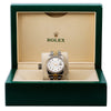 Rolex Datejust Diamond Watch, 116233 36mm, Silver Mother of Pearl Dial With 1.40 CT Diamonds