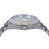 Rolex Datejust Diamond Watch, 116234 36mm, Silver Diamond Dial With Stainless Steel Bracelet