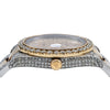 Rolex Datejust II Diamond Watch, 116333 41mm, Champagne Dial With 12.5CT Diamonds