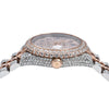 Rolex Datejust Diamond Watch, 178240 31mm, Pink Champagne Dial with 8.75CT Diamonds