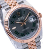 Rolex Datejust II 126331 41MM Silver Dial With Two Tone Jubilee Bracelet