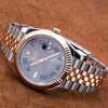 Rolex Datejust II 126331 41MM Silver Dial With Two Tone Jubilee Bracelet